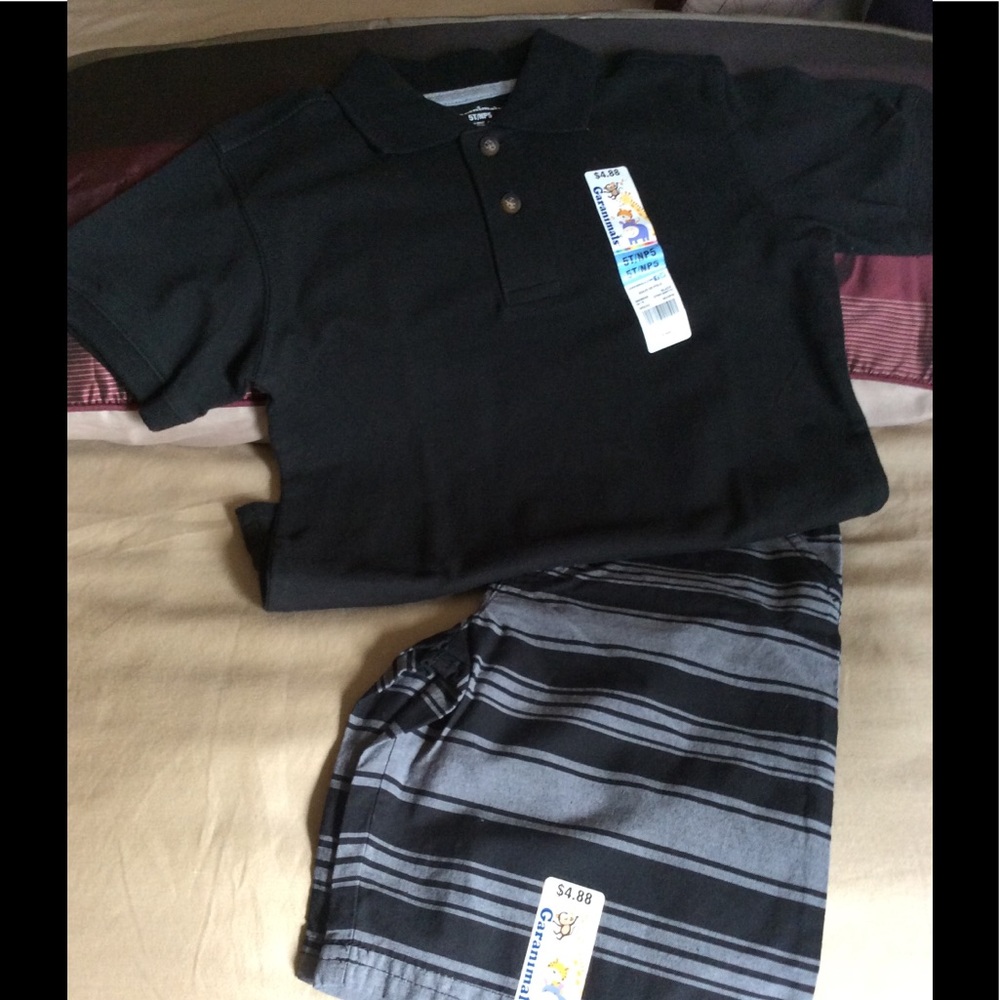 Toddlers Boy Outfit